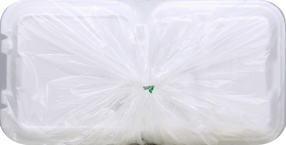 slide 5 of 6, First Street Large 3 Compartment Containers, 100 ct