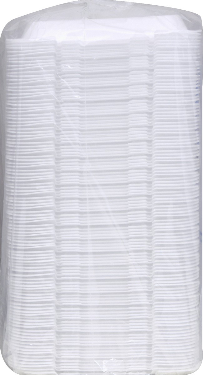 slide 2 of 6, First Street Large 3 Compartment Containers, 100 ct