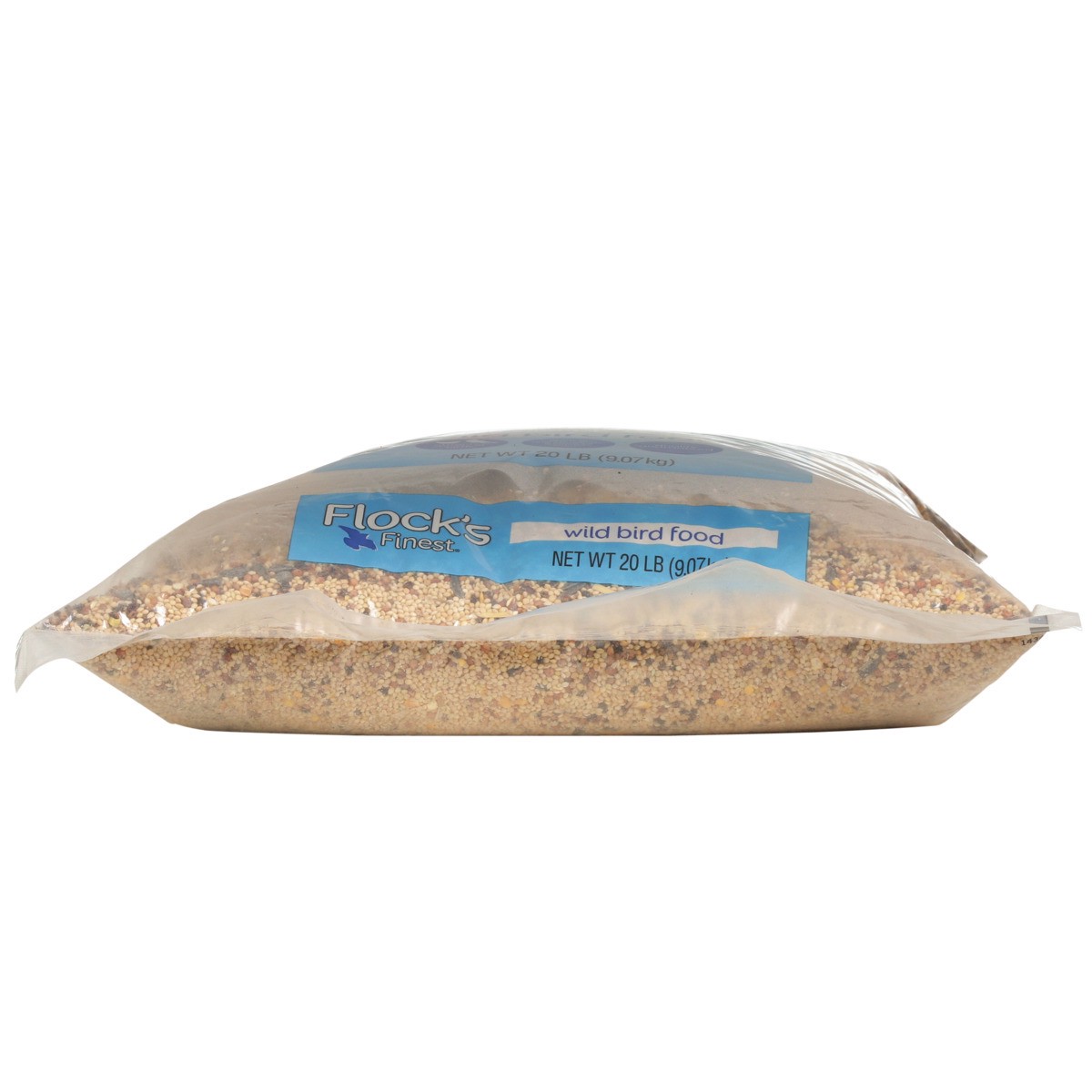 slide 7 of 9, Flock's Finest Wild Bird Food, 20 lb