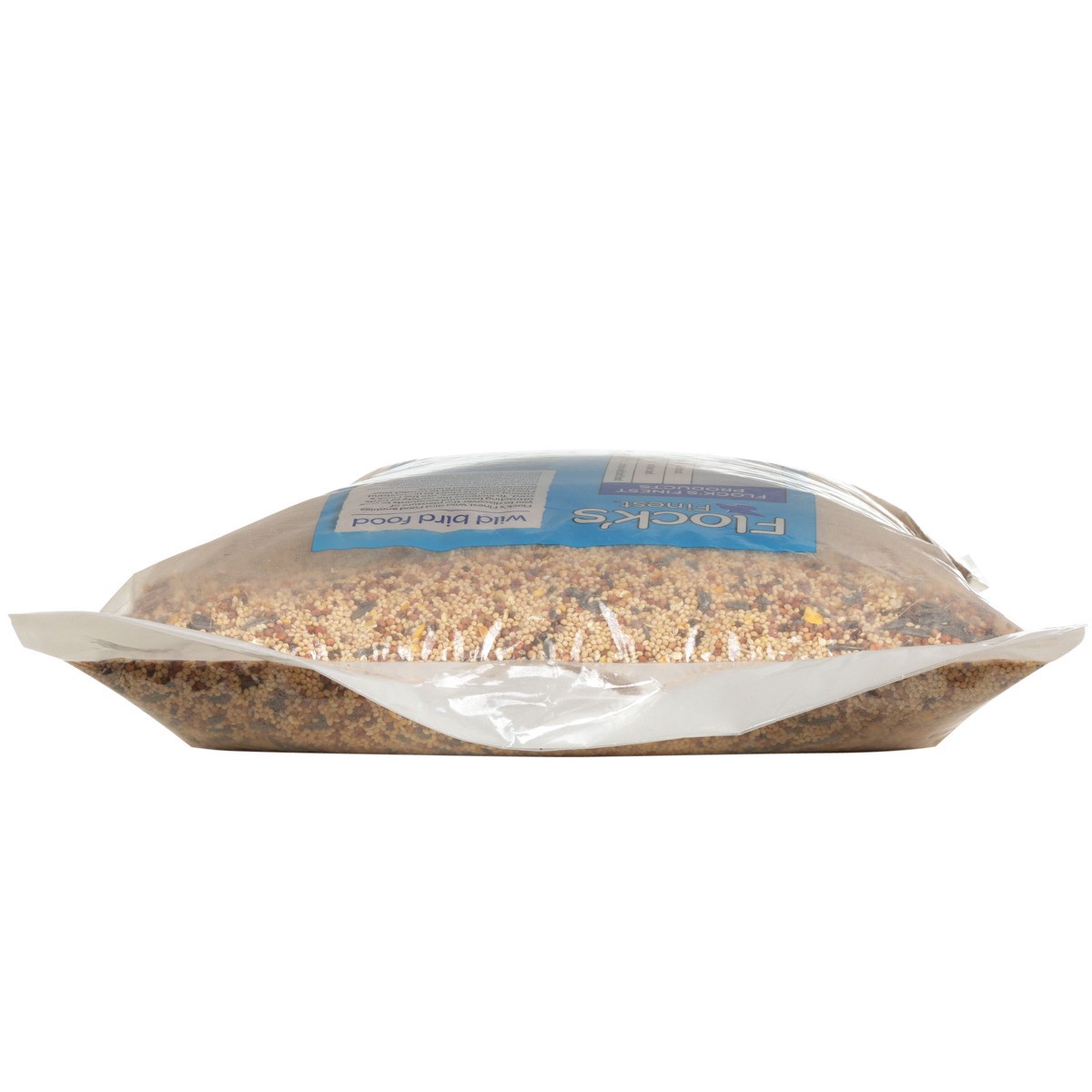 slide 5 of 9, Flock's Finest Wild Bird Food, 20 lb