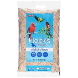 Flock's Finest Wild Bird Food