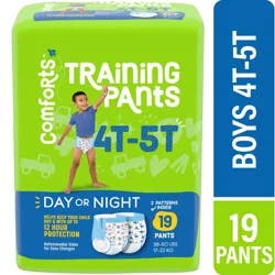 Comforts Boy Training Pants