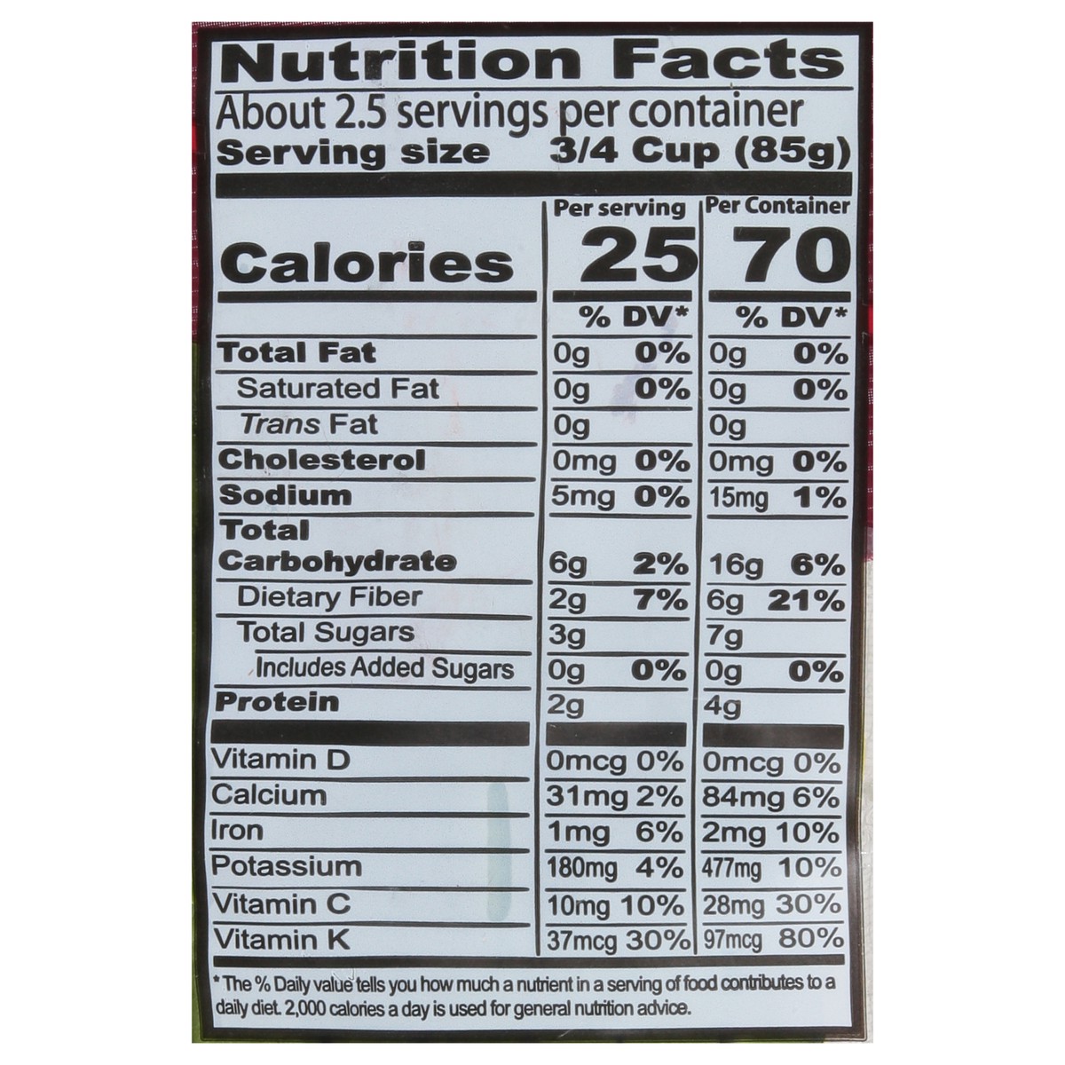 slide 5 of 14, Green Giant Fresh French Beans 8 oz, 8 oz