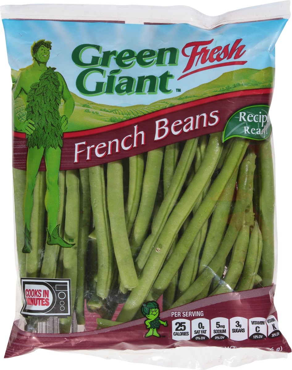 slide 3 of 14, Green Giant Fresh French Beans 8 oz, 8 oz