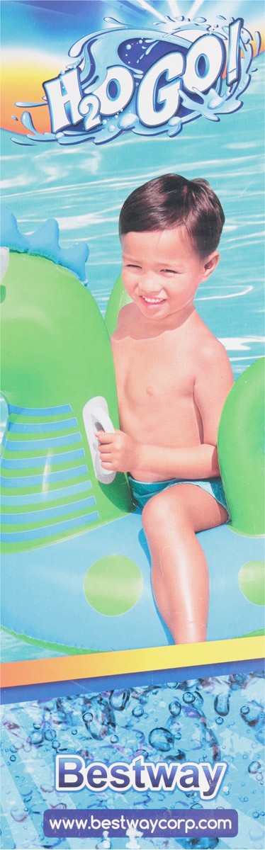 slide 7 of 9, H2OGO! Bestway Ride On Dragon, 1 ct