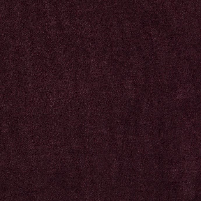 slide 4 of 5, Brookstone Marco Grommet Room Darkening Window Curtain Panel - Purple, 108 in