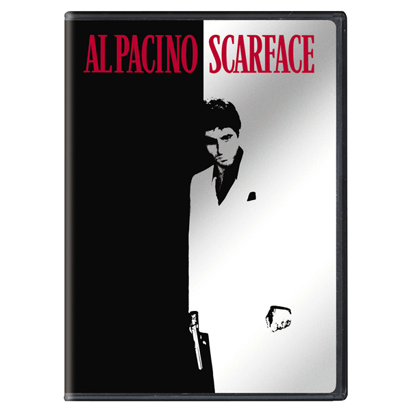 slide 1 of 1, Scarface (1983) DVD, 1 ct