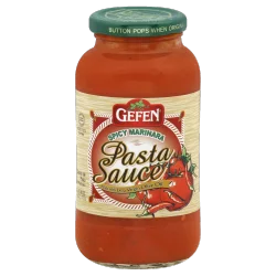 Gefen Pasta Sauce Spicy