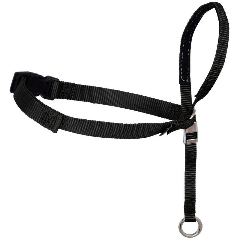 slide 3 of 8, PetSafe Gentle Leader Headcollar, Large, 60 ct; 130 lb