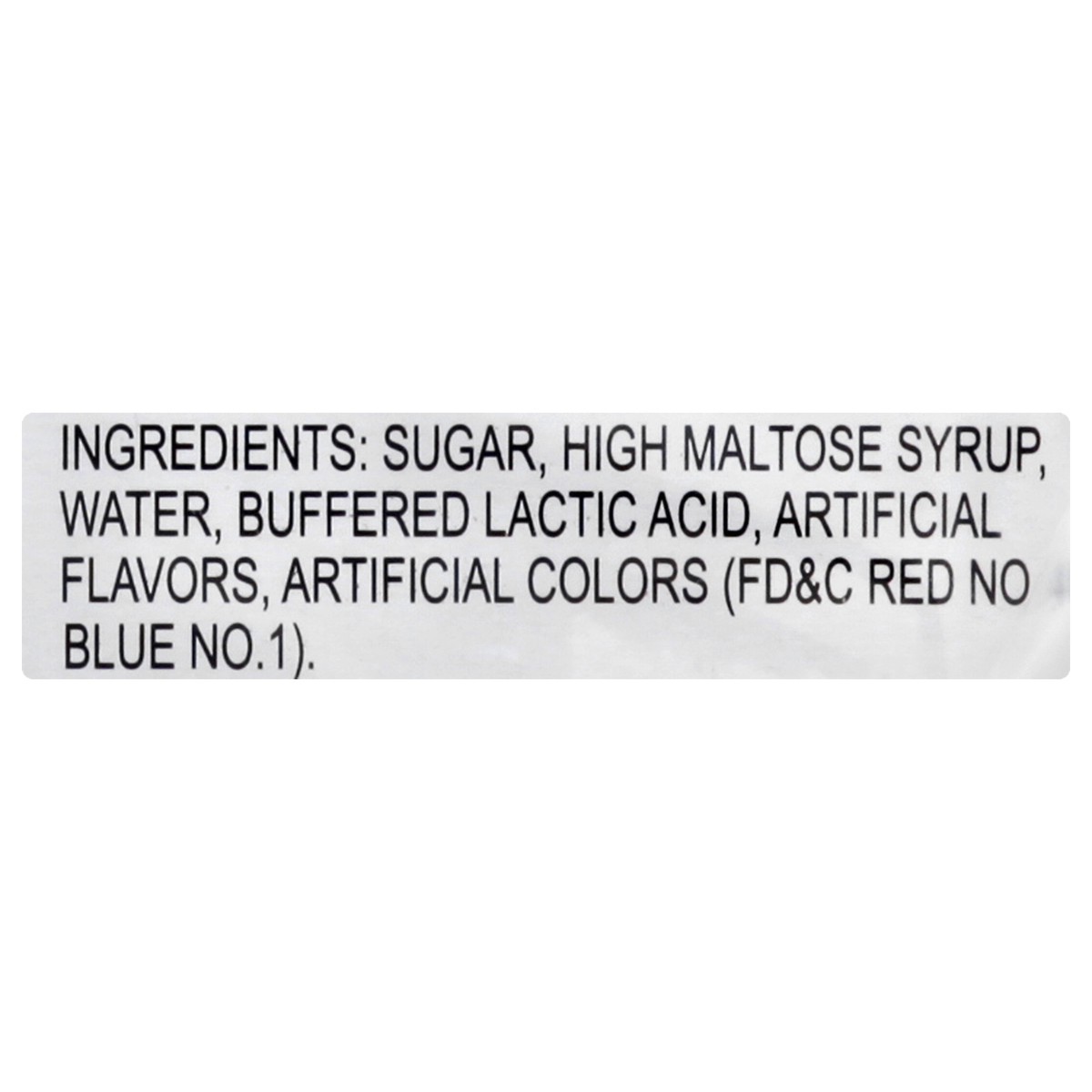 slide 10 of 12, Kidsmania Watermelon. Blue Raspberry. Strawberry Flash Pop Ring 24 ea, 24 ct