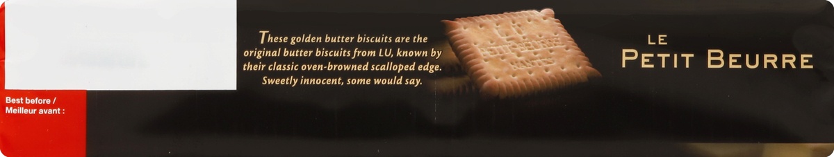 slide 2 of 6, LU Le Petit Beurre Biscuits, 7.05 oz