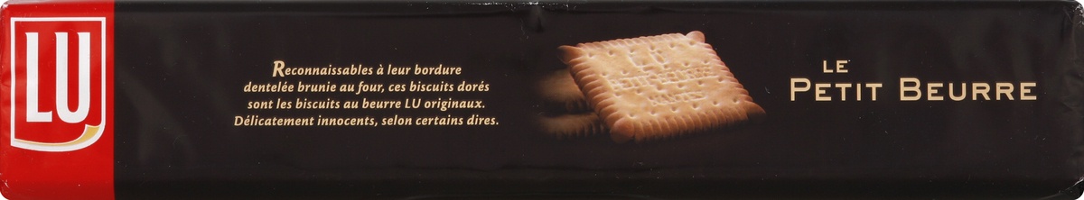 slide 4 of 6, LU Le Petit Beurre Biscuits, 7.05 oz