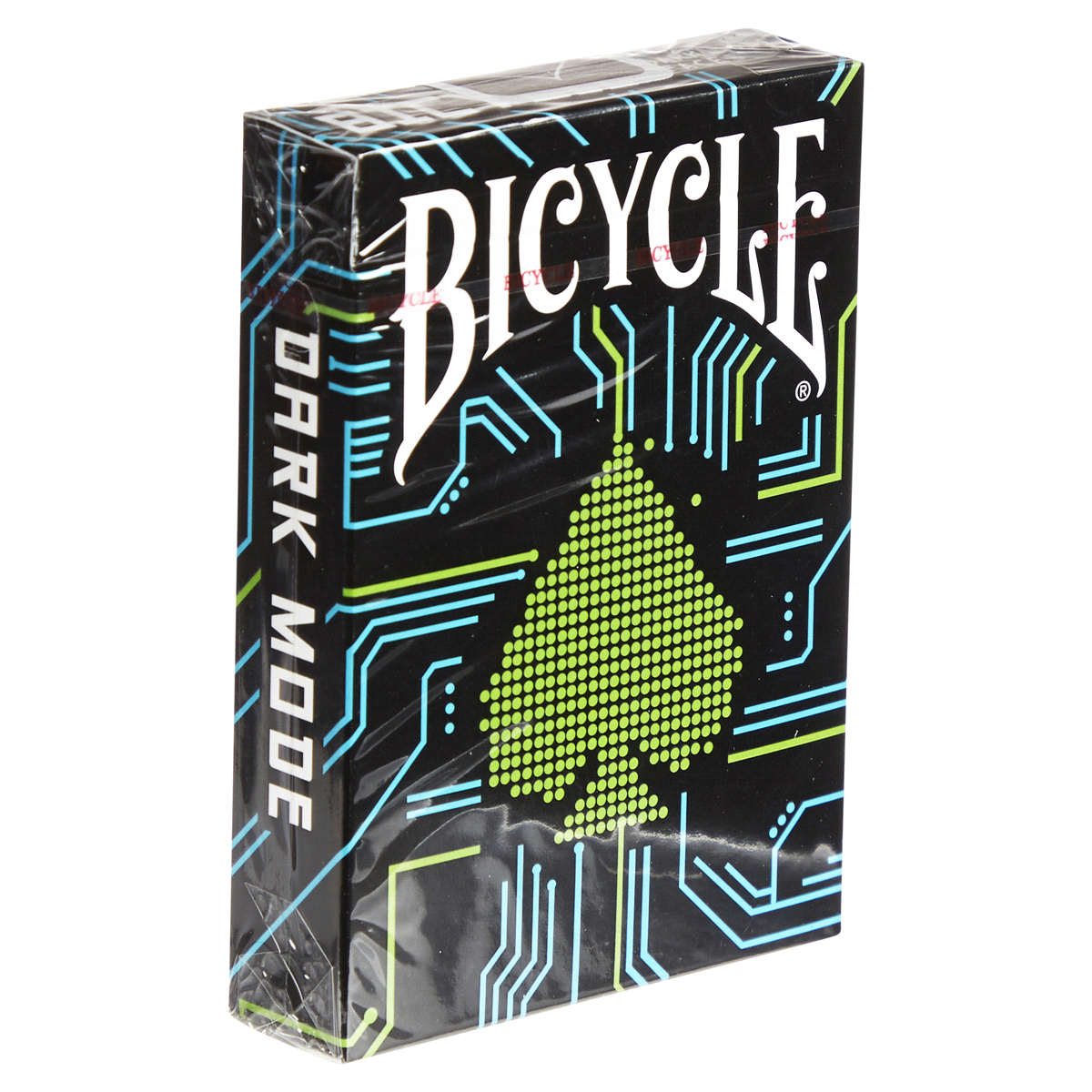 slide 7 of 29, Bicycle Dark Mode Playing Cards, 1 ct