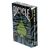 slide 15 of 29, Bicycle Dark Mode Playing Cards, 1 ct