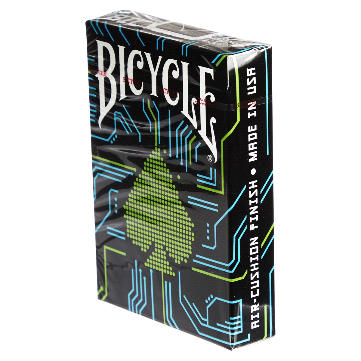 slide 3 of 29, Bicycle Dark Mode Playing Cards, 1 ct