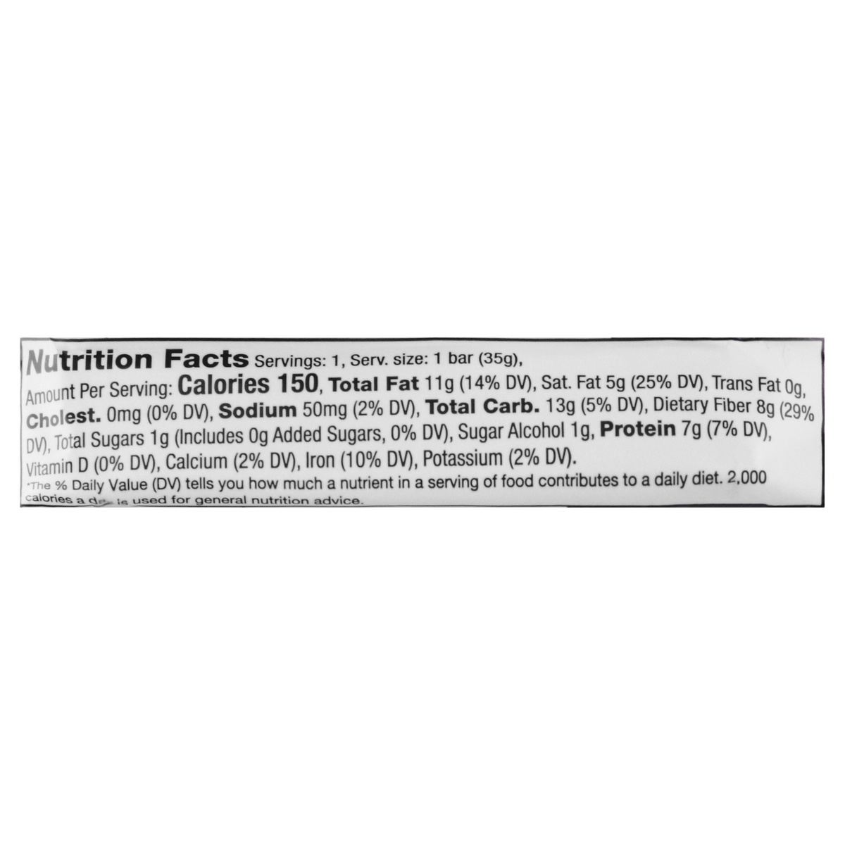 slide 5 of 10, Bulletproof Double Chocolate Dipped Collagen Bar, 1.23 oz