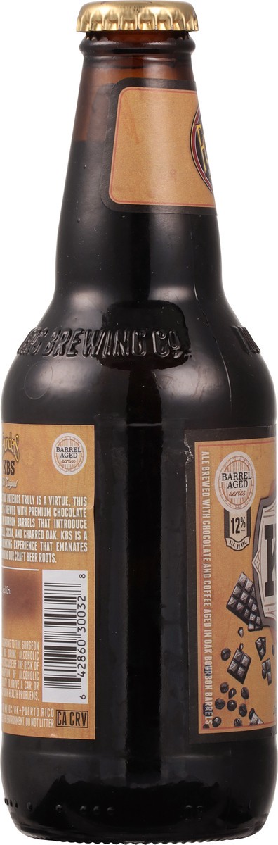 slide 2 of 9, Founders Brewing Co. Brewing Co Single Bottle Kentucky Breakfast Stout, 12 fl oz