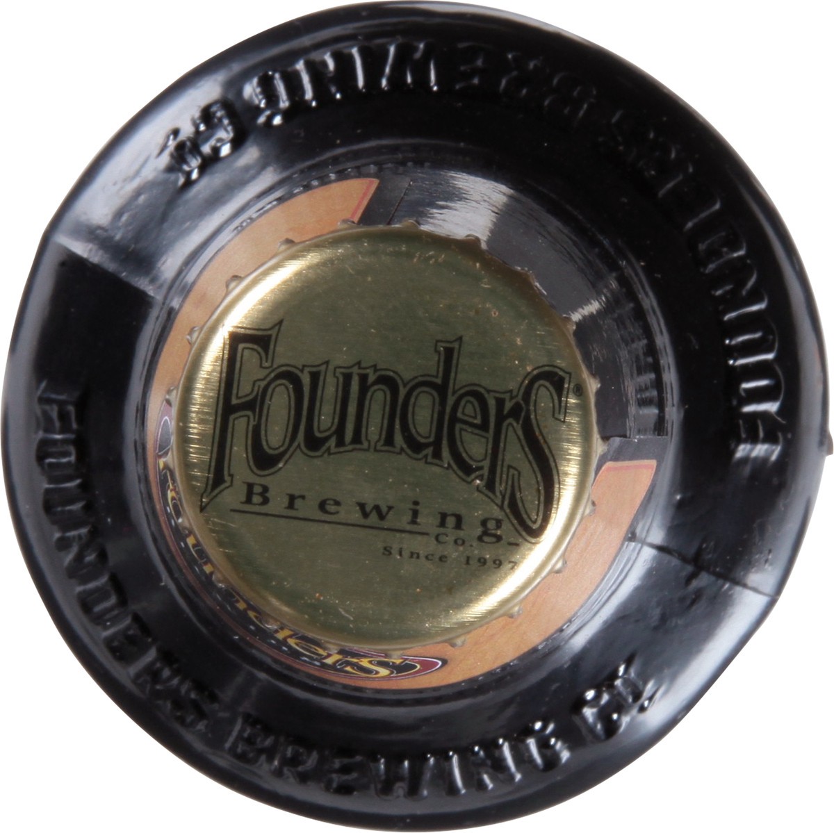 slide 5 of 9, Founders Brewing Co. Brewing Co Single Bottle Kentucky Breakfast Stout, 12 fl oz