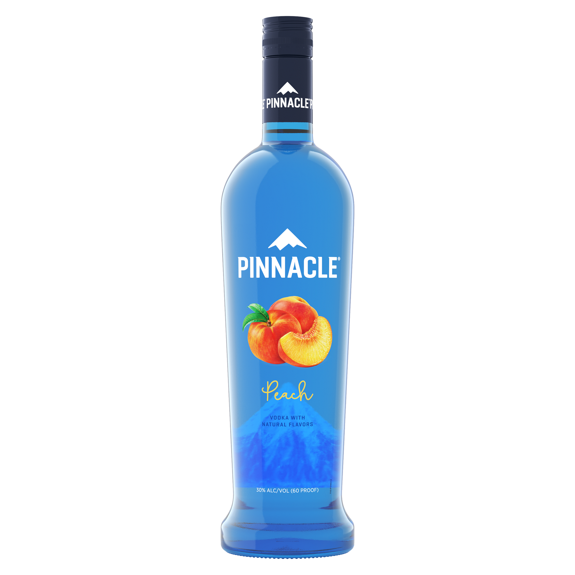 slide 2 of 2, Pinnacle Peach Vodka, 750 ml