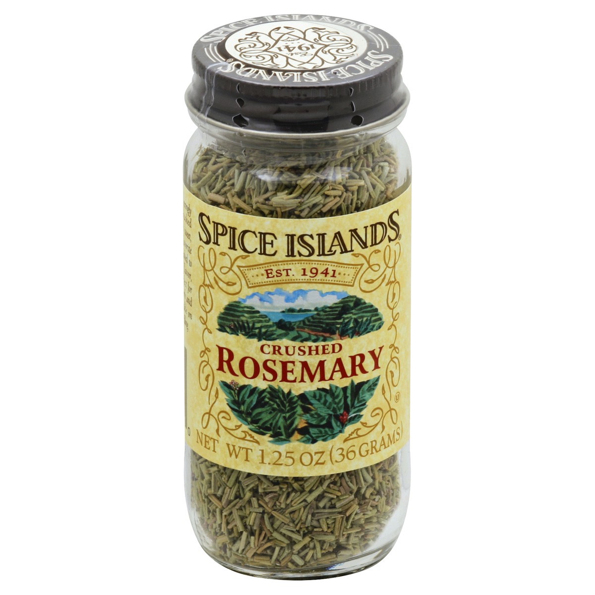 slide 2 of 3, Spice Islands Rosemary 1.25 oz, 1.25 oz