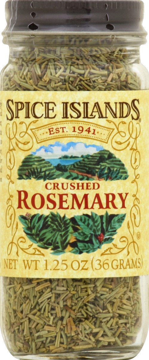 slide 1 of 3, Spice Islands Rosemary 1.25 oz, 1.25 oz