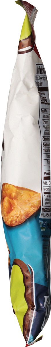 slide 6 of 12, Jackson's Sweet Sea Salt Potato Chips 5 oz, 5 oz