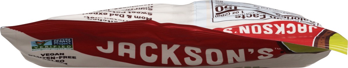 slide 7 of 12, Jackson's Sweet Sea Salt Potato Chips 5 oz, 5 oz