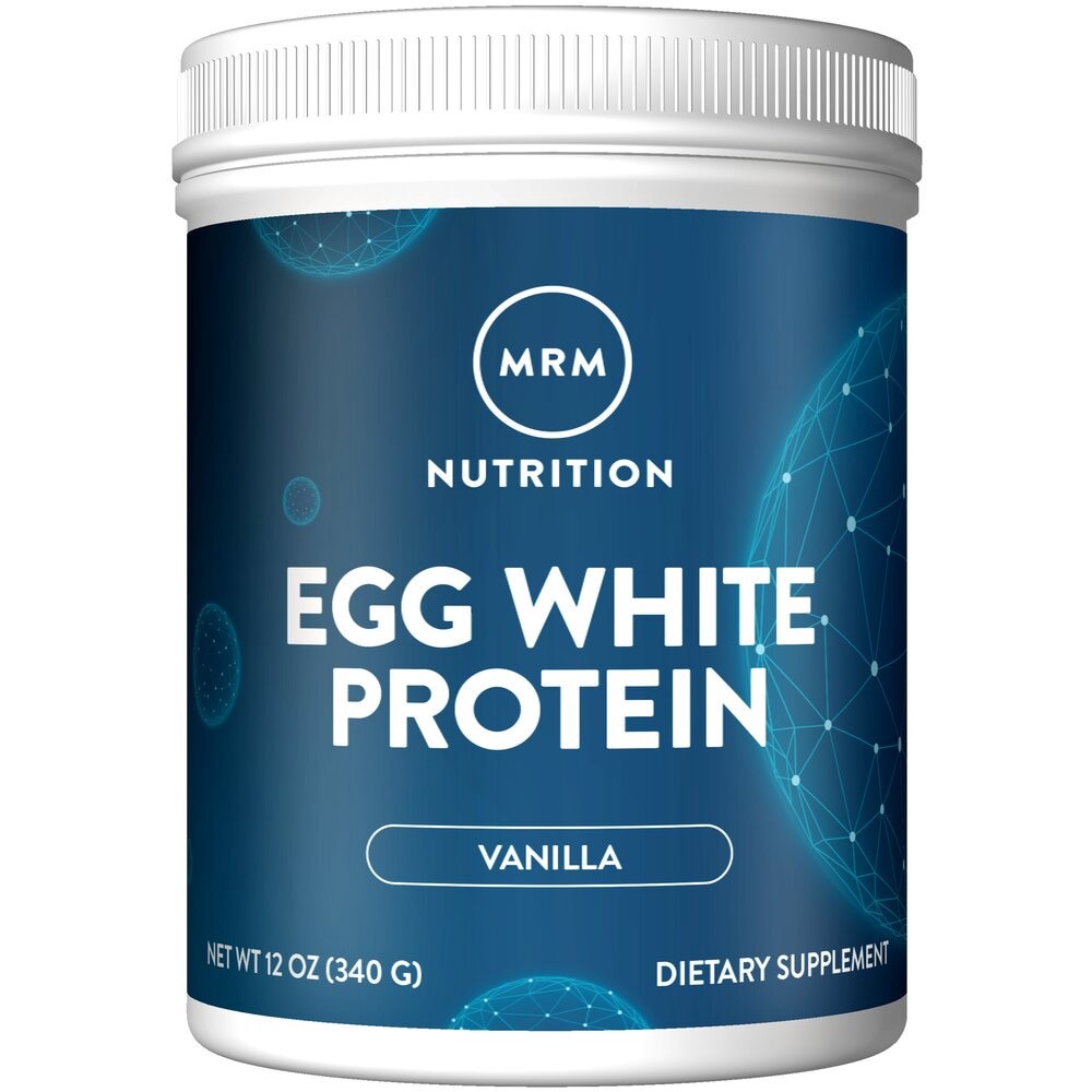 slide 1 of 2, MRM Egg White Protein 12 oz, 12 oz