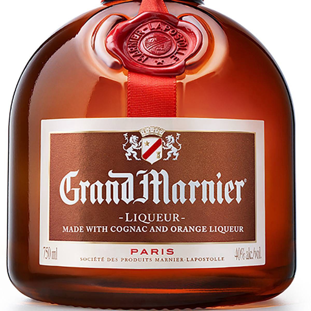 slide 3 of 17, Grand Marnier Cordon Rouge, 750 ml, 0.75 liter