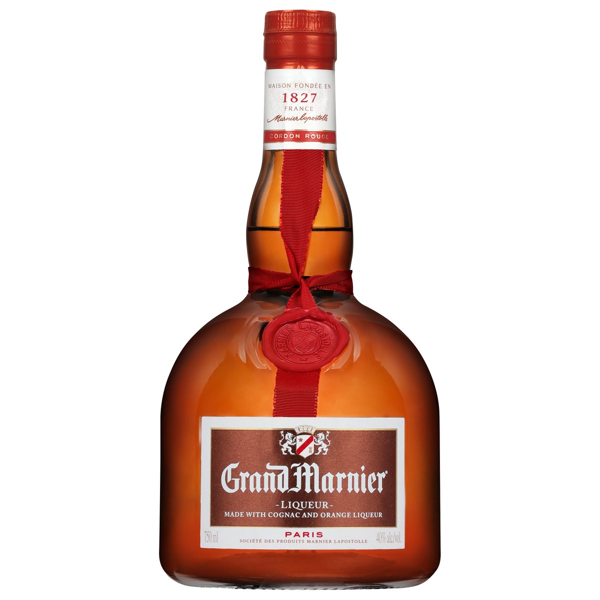 slide 1 of 17, Grand Marnier Paris Liqueur 750 ml, 750 ml