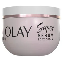 Olay Super Serum Body Cream, 10 fl oz