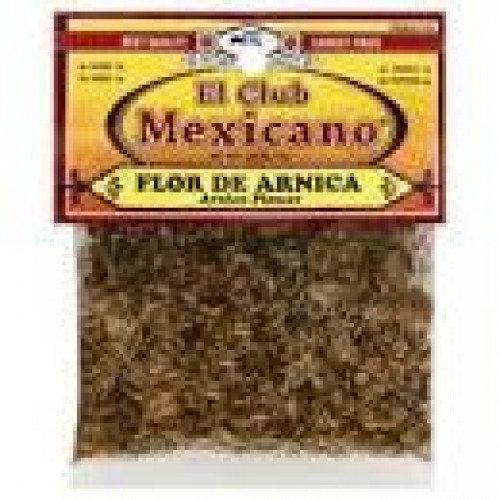 slide 1 of 1, El Club Mexicano Flor De Arnica, 0.25 oz