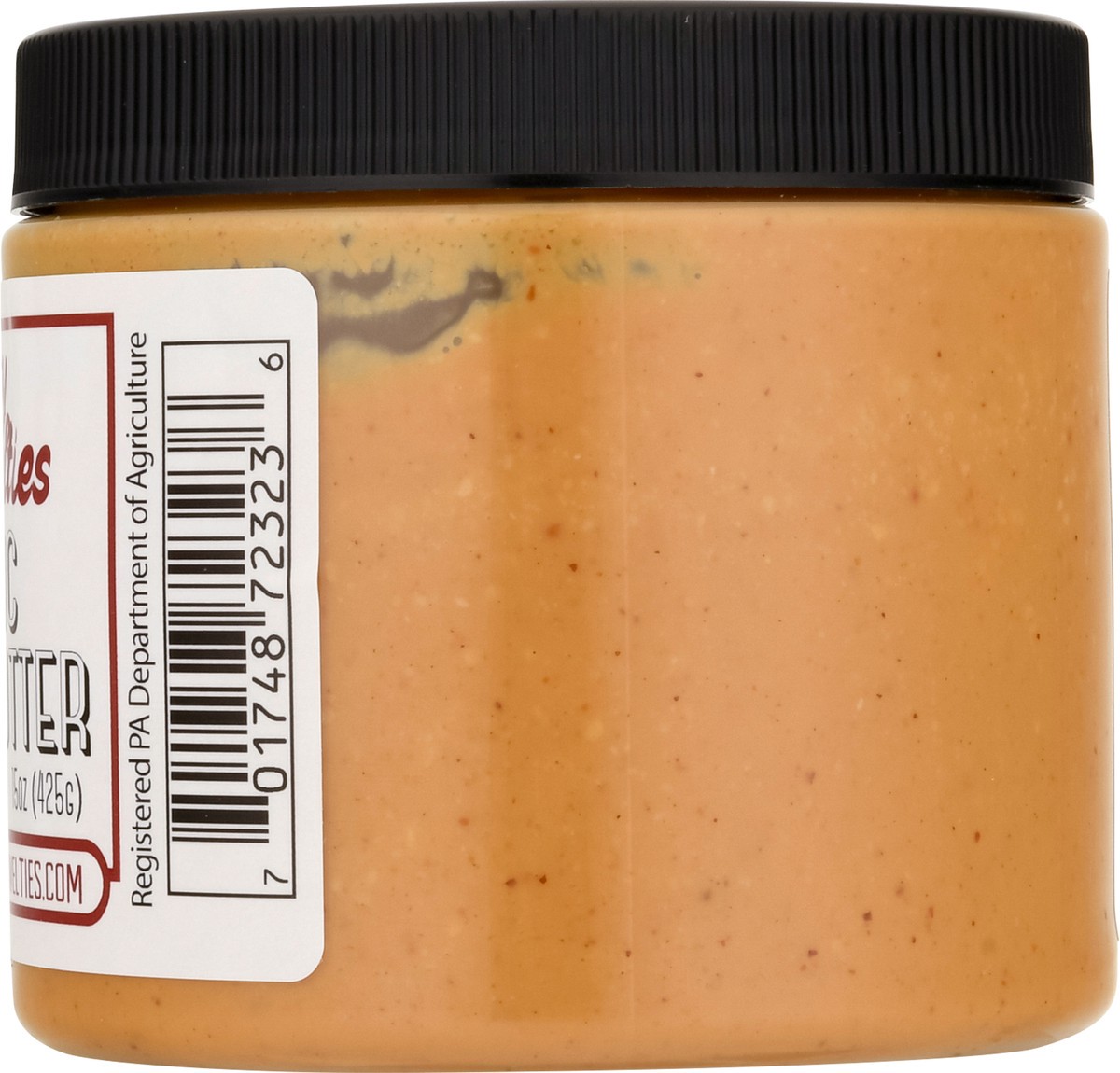 slide 7 of 9, Nutty Novelties Classic Classic Peanut Butter 15 oz, 15 oz
