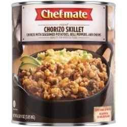Chef-mate Chorizo Skillet