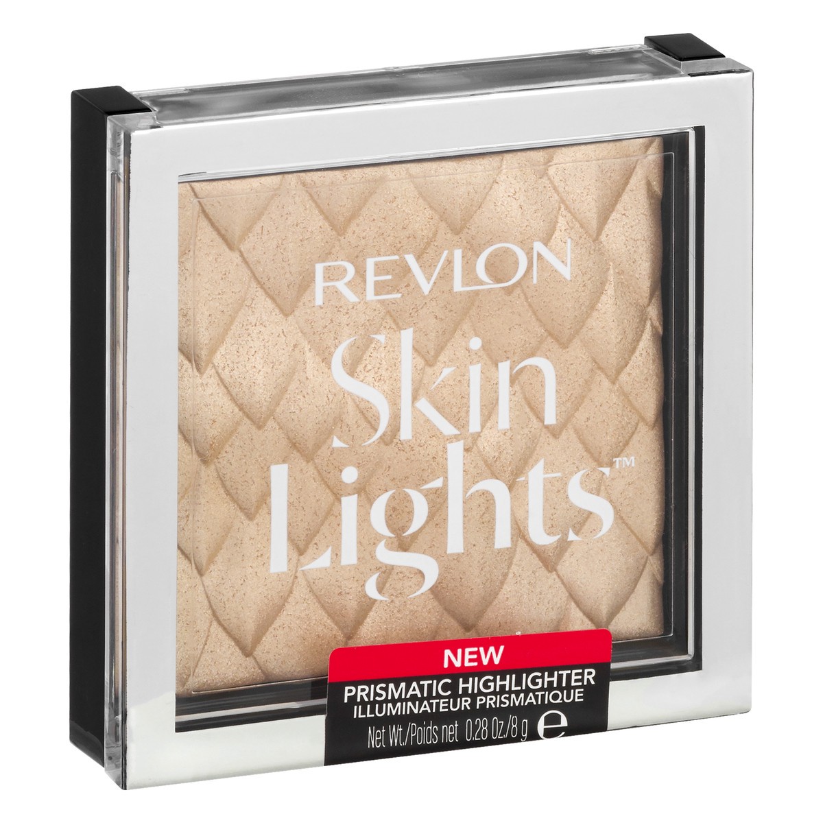 slide 5 of 9, Revlon Skinlights Prismatic Highlighter, Daybreak Glimmer, 0.28 oz