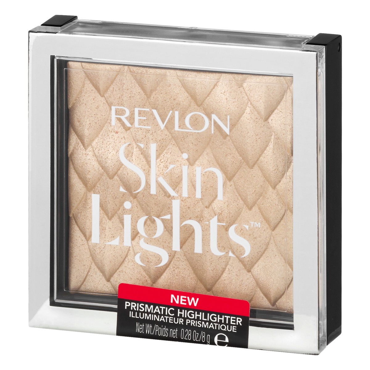 slide 8 of 9, Revlon Skinlights Prismatic Highlighter, Daybreak Glimmer, 0.28 oz