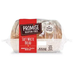 Promise Gluten Free Soft White Bread - 16.9 oz