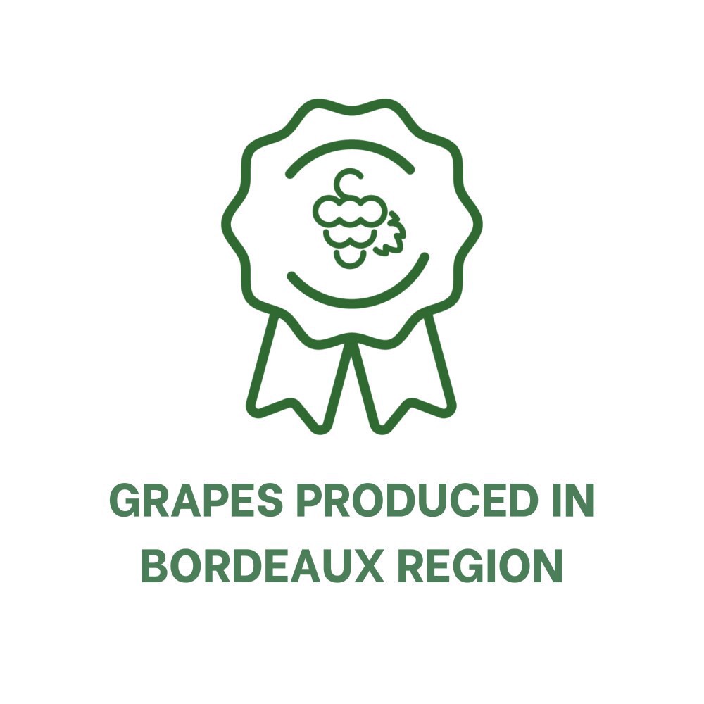 slide 5 of 5, Rue De Perle Sauvignon Blanc White Wine, 750 ml