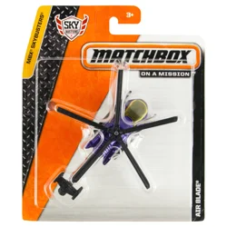 Matchbox Battle Bomber
