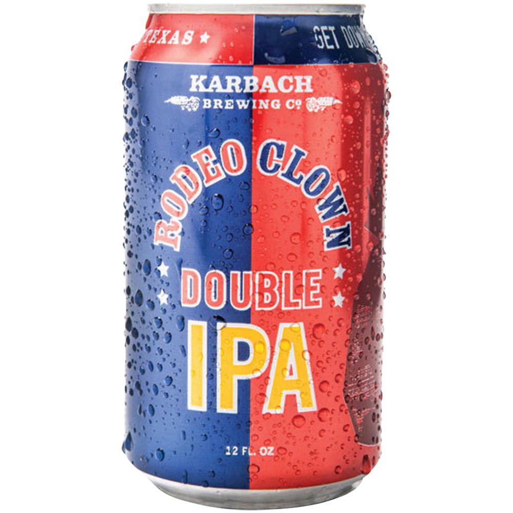 slide 1 of 1, Karbach Brewing Co. Rodeo Clown Double Ipa, 6 ct; 12 oz