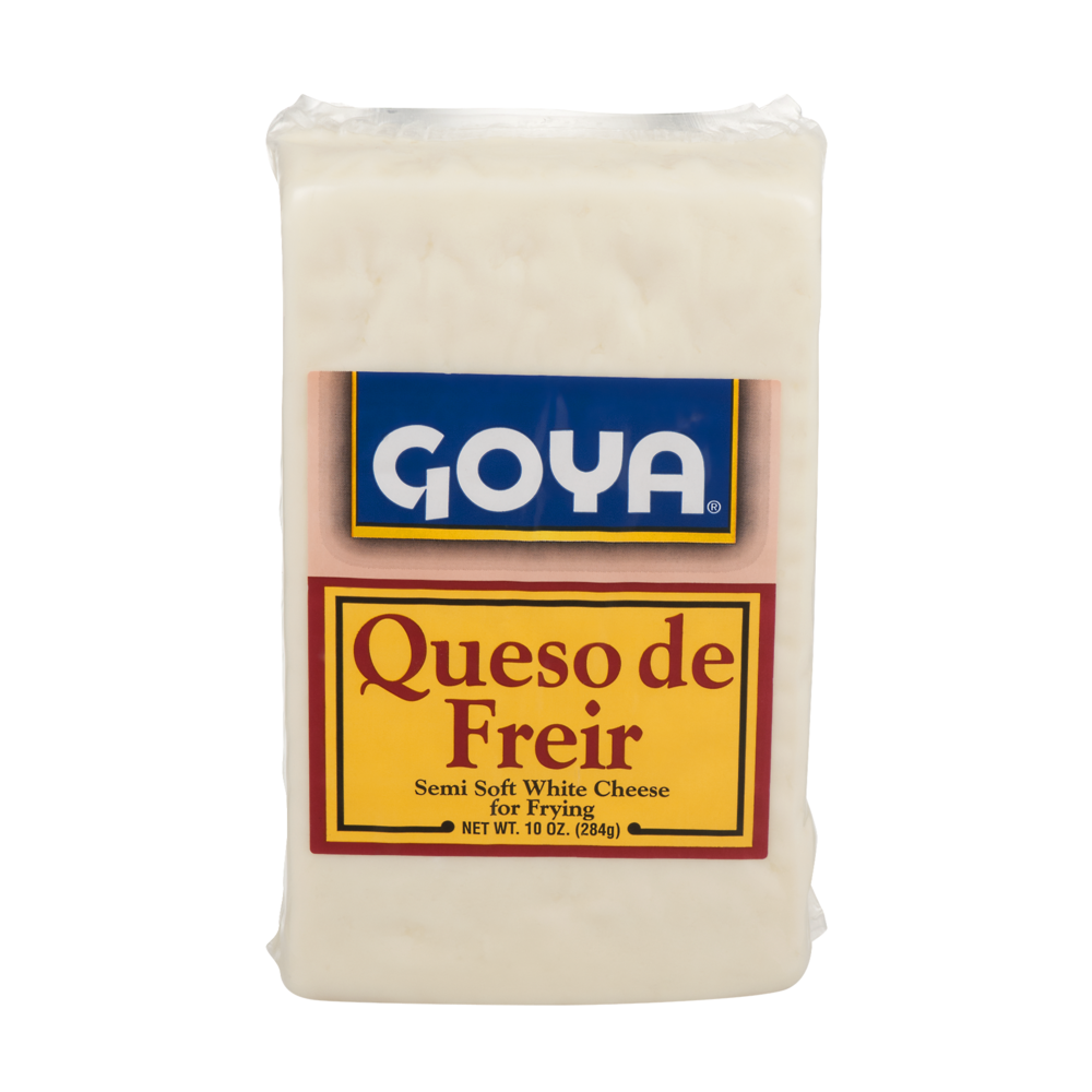 slide 1 of 1, Goya Queso De Freir, 10 oz