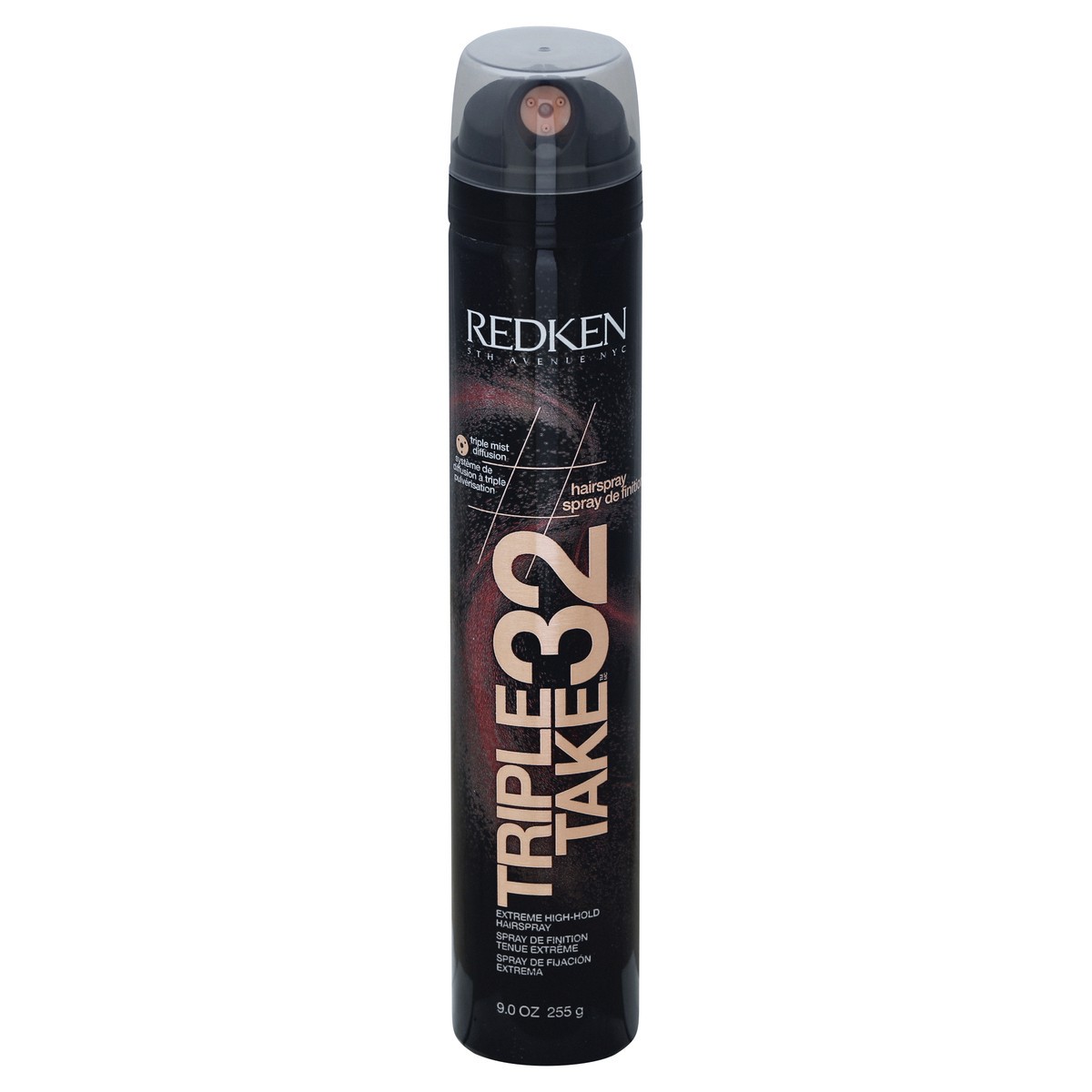 slide 2 of 3, Redken Hairspray 9 oz, 9 oz