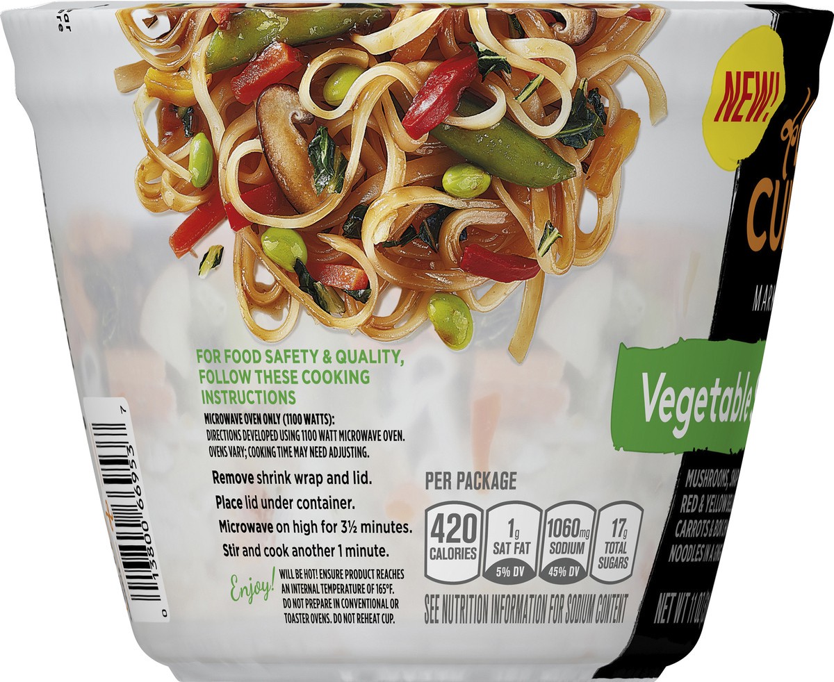 slide 3 of 6, Lean Cuisine Marketplace Vegetable Stir Fry, 11 oz