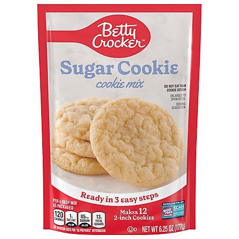 slide 1 of 1, Bc Sugar Cooky Mx - 6.25 Oz, 6.25 oz