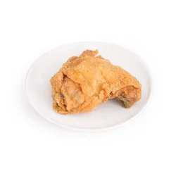 Cold Fried Chicken Thigh 1 pc