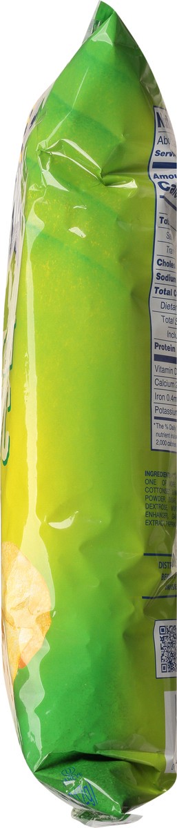 slide 7 of 14, Wise Onion & Garlic Potato Chips 7.5 oz, 7.5 oz