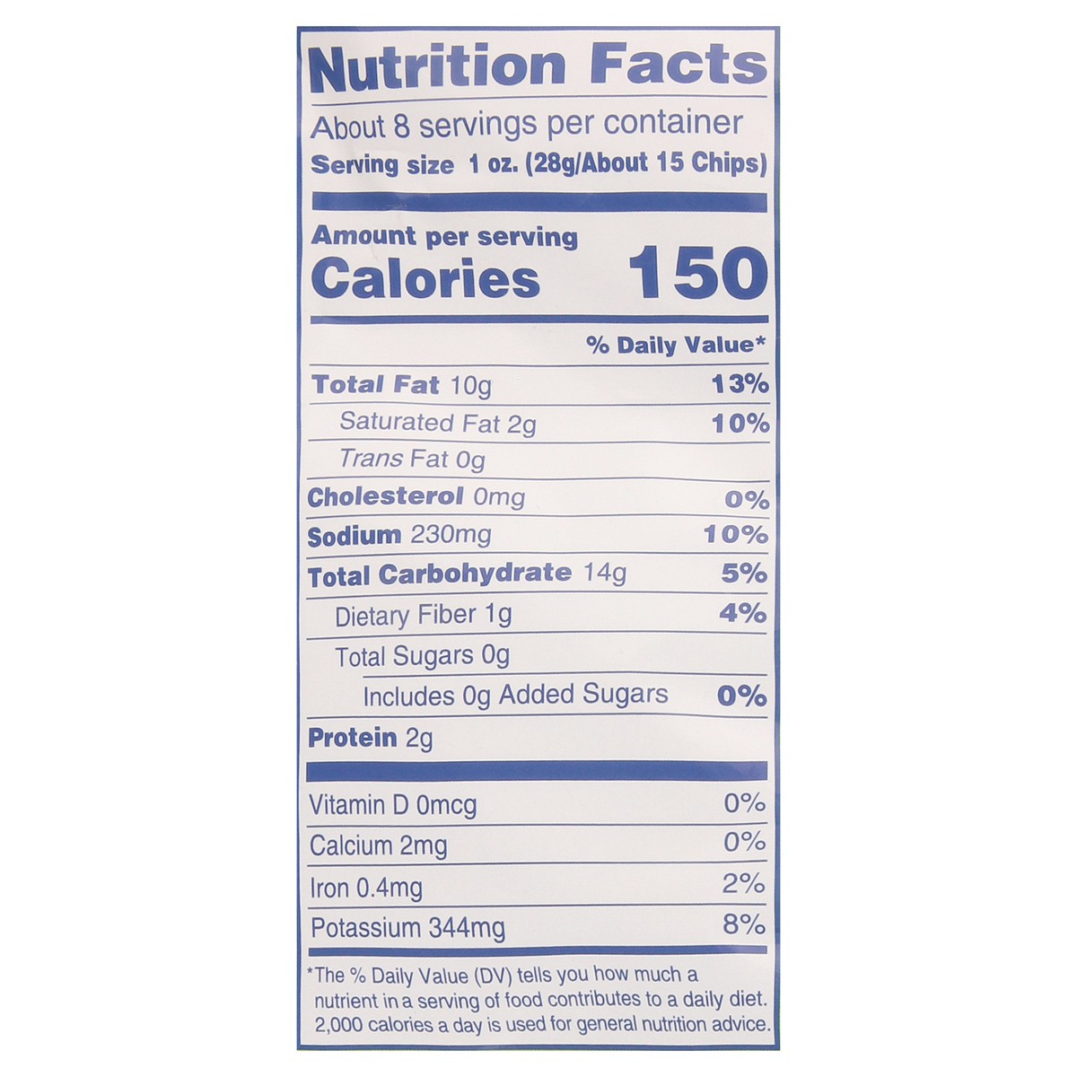 slide 11 of 14, Wise Onion & Garlic Potato Chips 7.5 oz, 7.5 oz