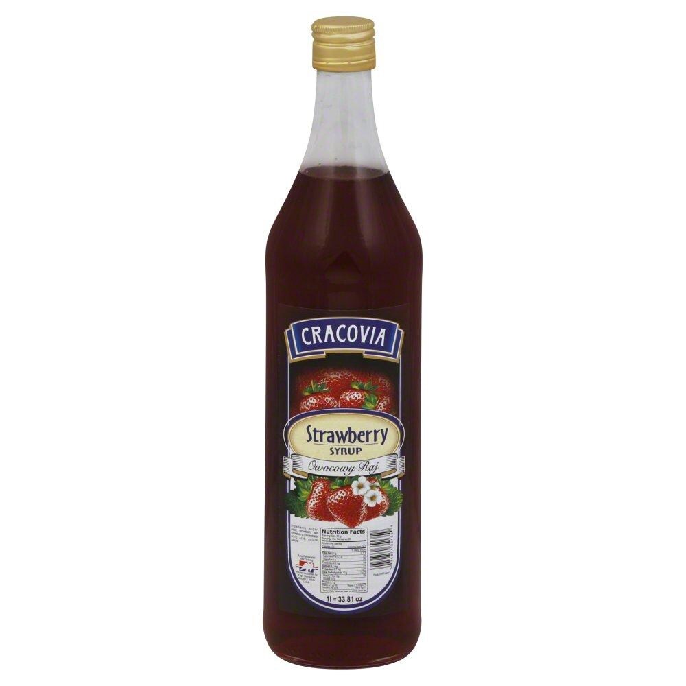 slide 1 of 2, Cracovia Syrup 33.81 oz, 33.81 oz