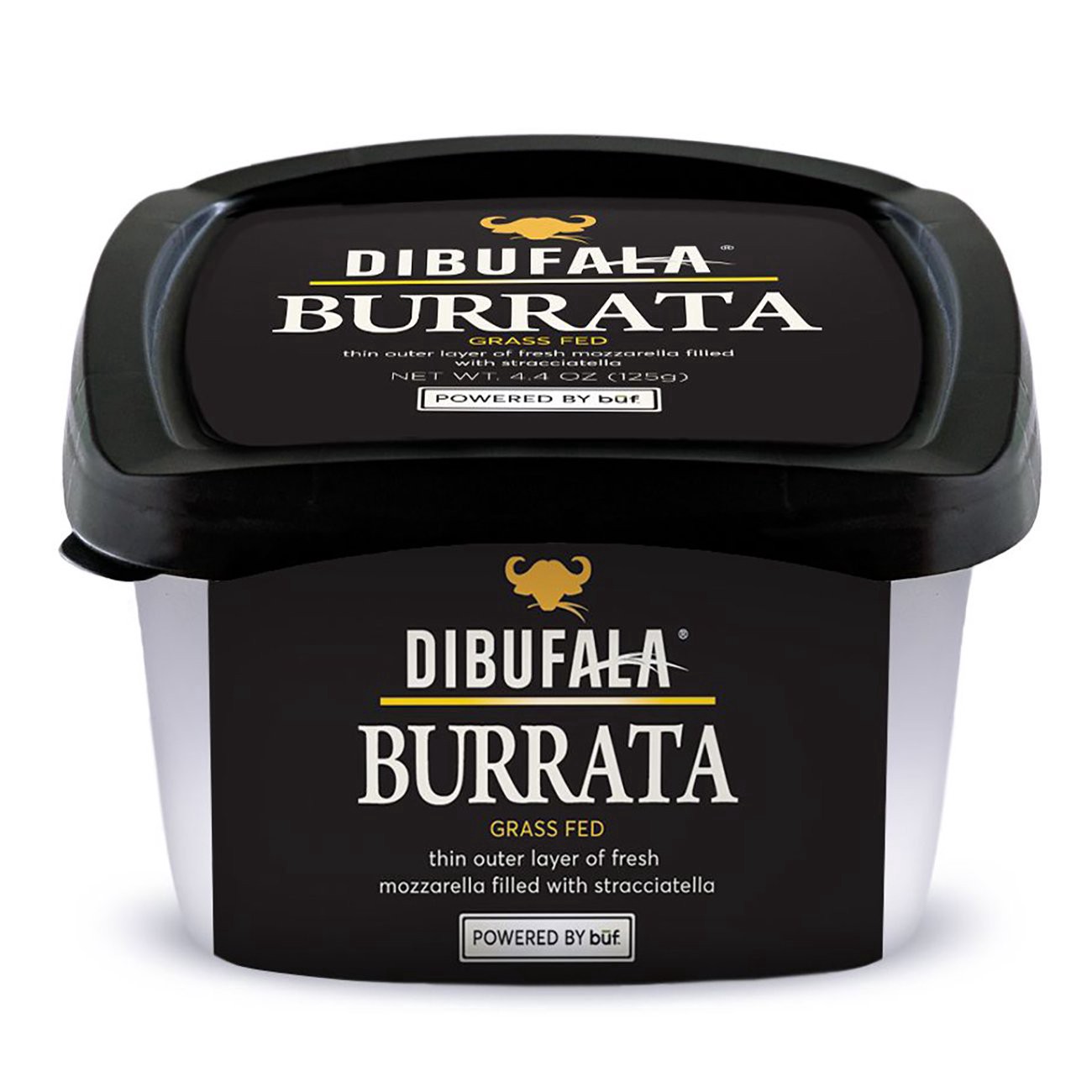 slide 1 of 1, Deli Burrata Di Bufala, 4.4 oz