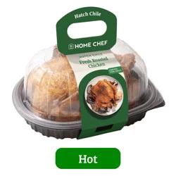 Home Chef Hatch Chile Fresh Roasted Chicken